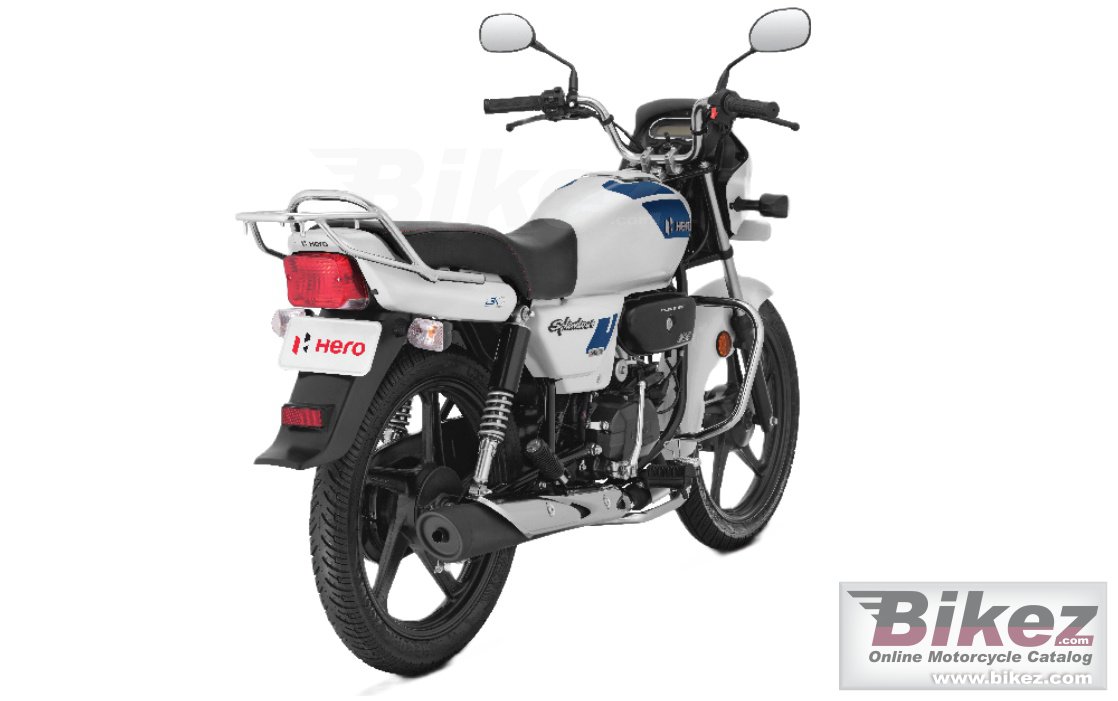 Hero Splendor Pluss Xtec