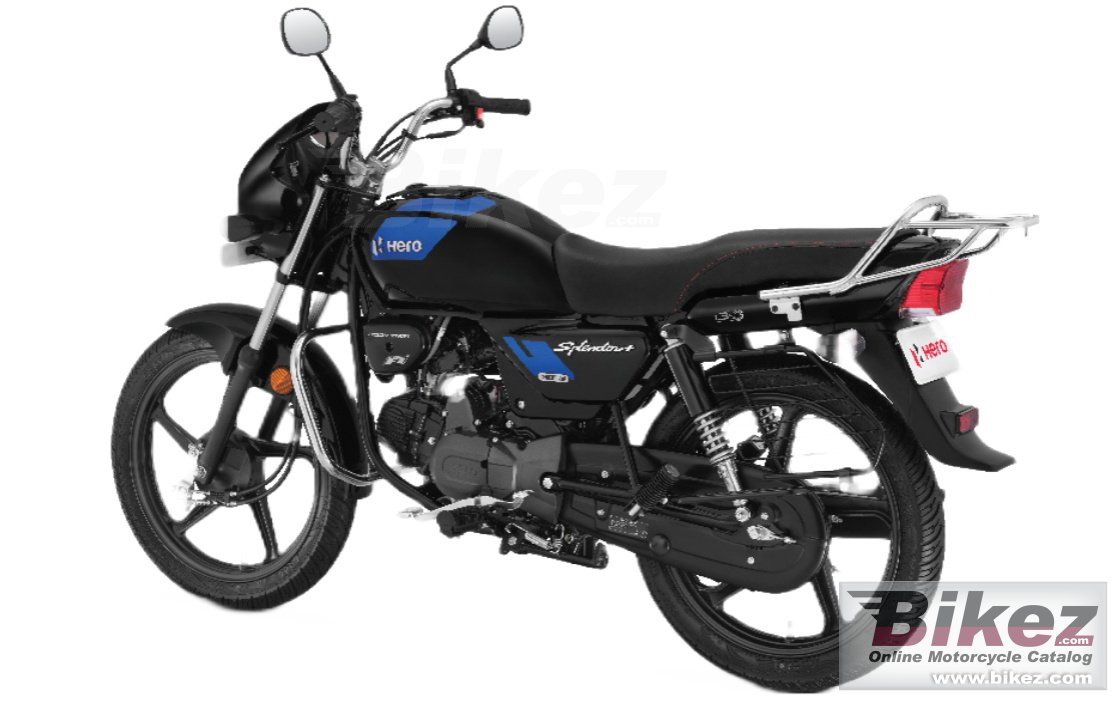 Hero Splendor Pluss Xtec