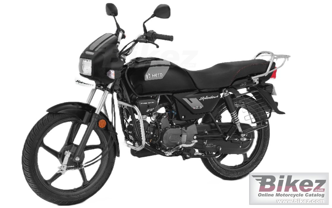 Hero Splendor Pluss Xtec