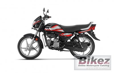 2023 Hero HF Deluxe