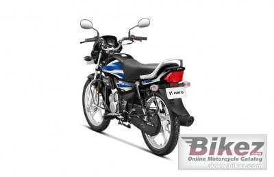 2023 Hero HF Deluxe