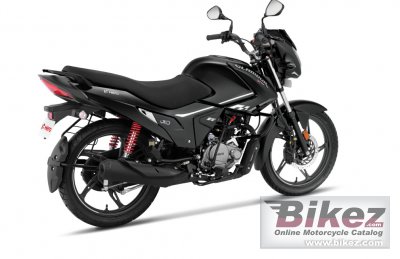 2023 Hero Glamour Xtec