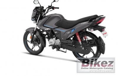 2023 Hero Glamour Xtec