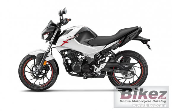 2023 Hero Xtreme 160R