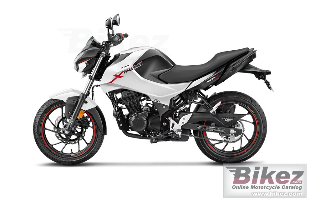 Hero Xtreme 160R