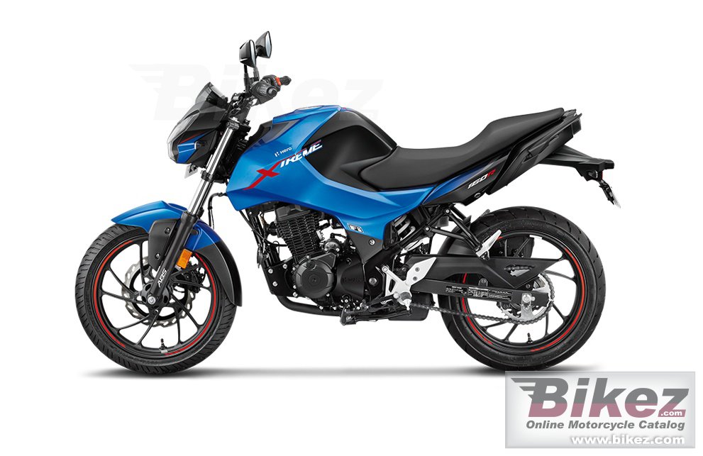 Hero Xtreme 160R