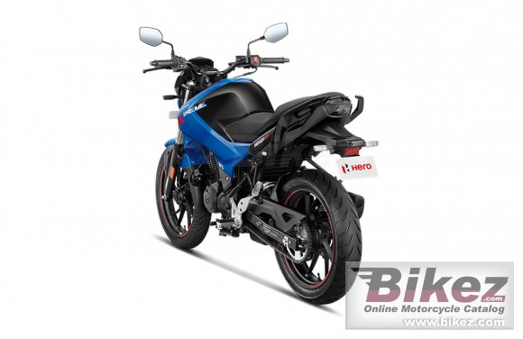 2023 Hero Xtreme 160R