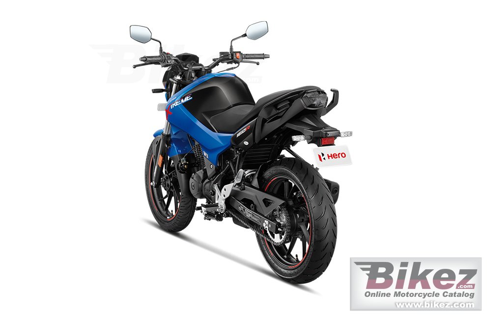 Hero Xtreme 160R