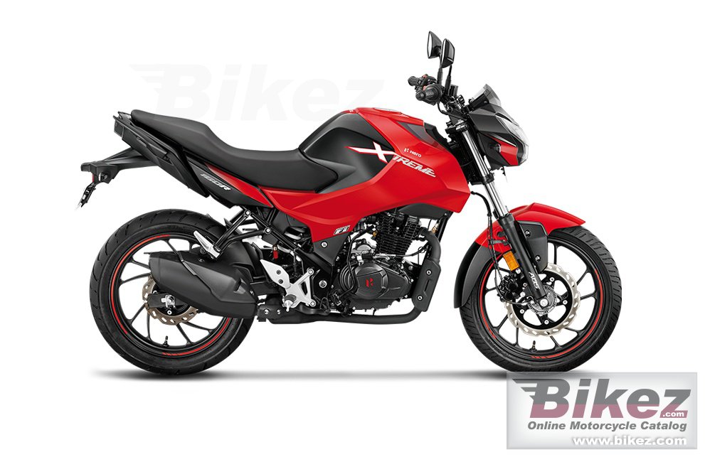 Hero Xtreme 160R