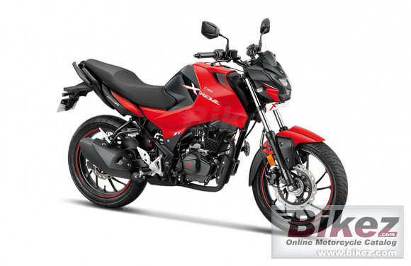 2023 Hero Xtreme 160R