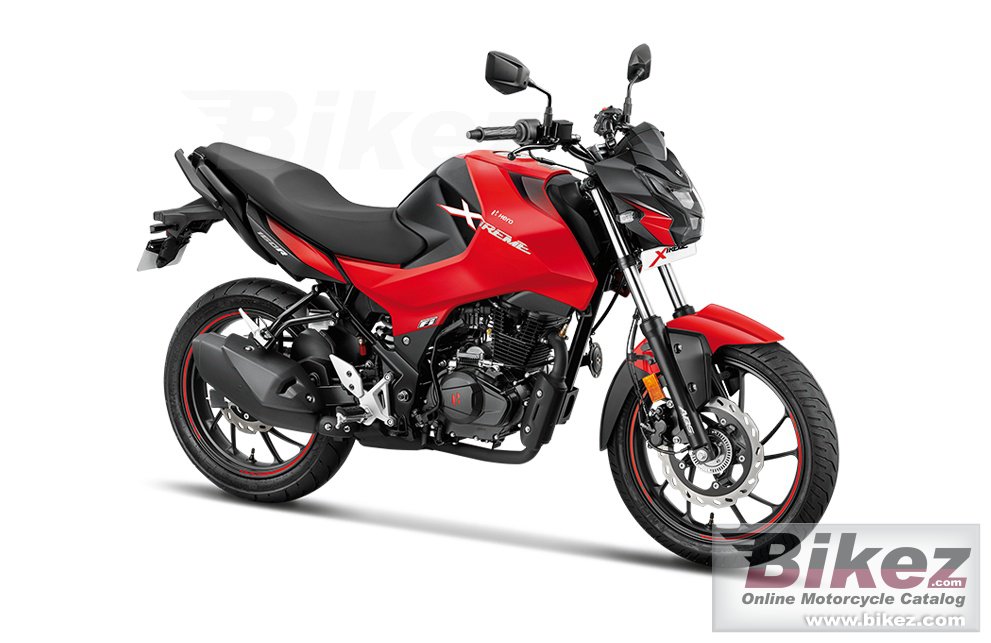 Hero Xtreme 160R