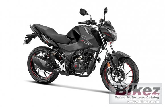 2023 Hero Xtreme 160R