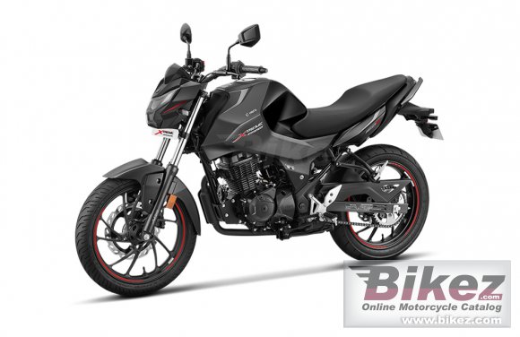 2023 Hero Xtreme 160R