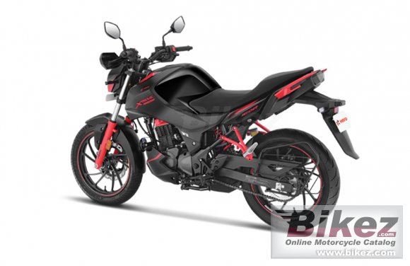 2023 Hero Xtreme 160R