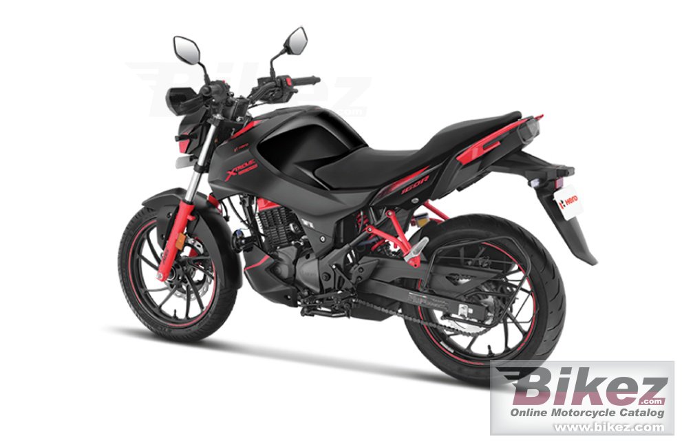 Hero Xtreme 160R