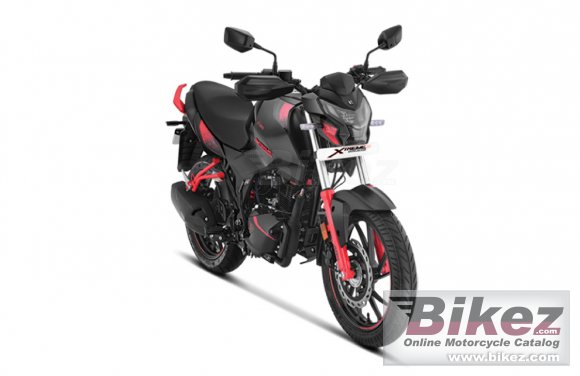 2023 Hero Xtreme 160R