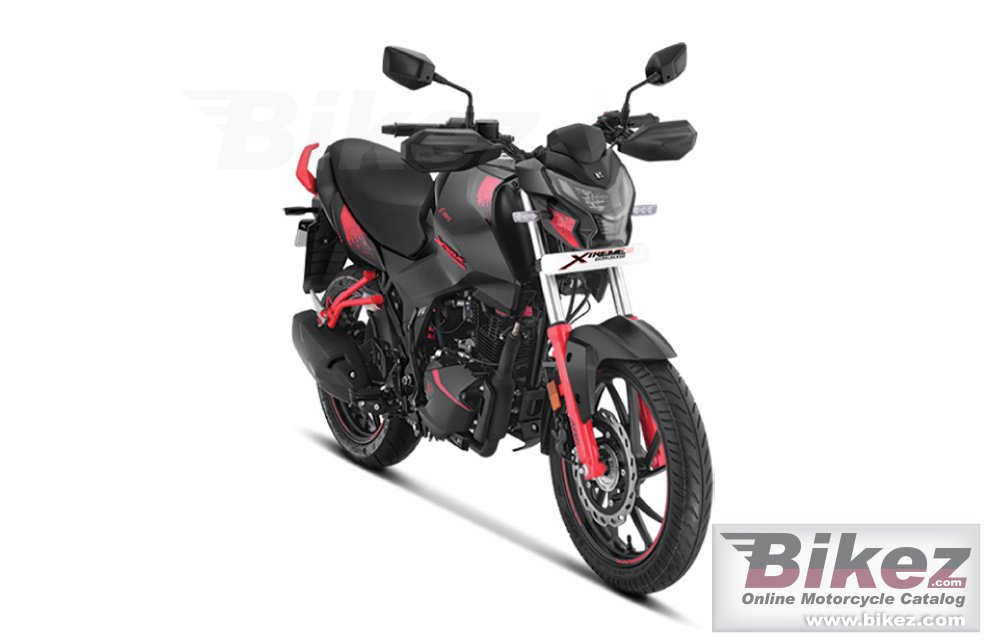 Hero Xtreme 160R