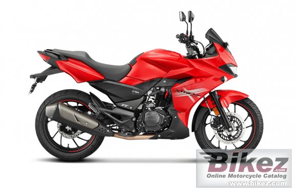 2023 Hero Xtreme 200S