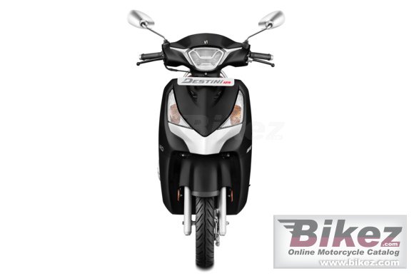 2023 Hero Destini 125 Xtec