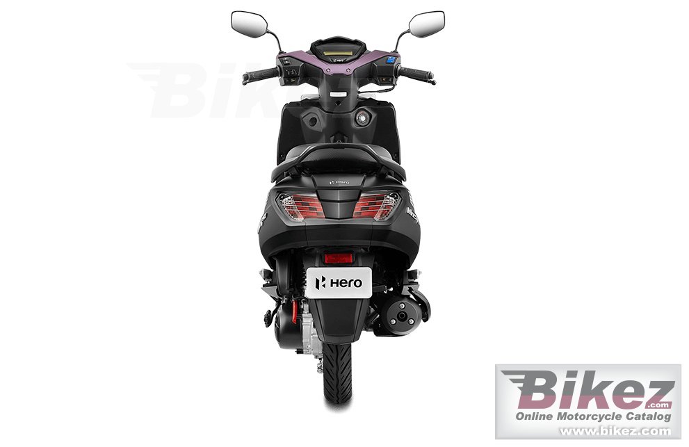 Hero Maestro Edge 125  