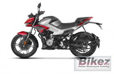 2024 Hero Xtreme 125R