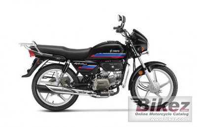 2024 Hero Splendor Plus