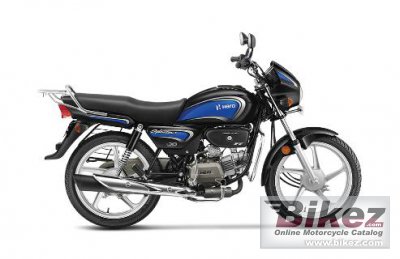 2024 Hero Splendor Plus