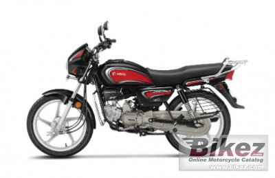 2024 Hero Splendor Plus