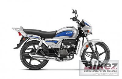 2024 Hero Splendor Plus