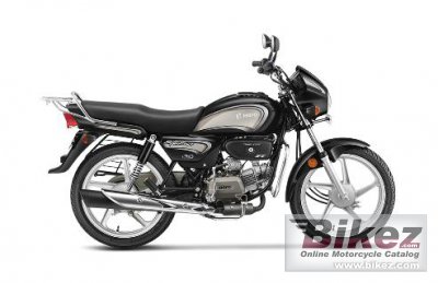 2024 Hero Splendor Plus