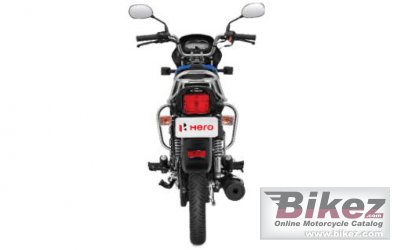 2024 Hero Splendor Plus Xtec