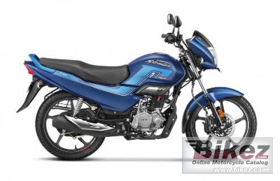 2024 Hero Super Splendor Xtec
