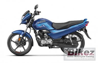 2024 Hero Super Splendor Xtec