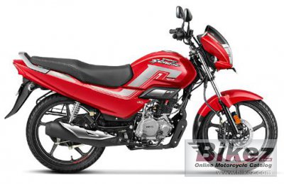 2024 Hero Super Splendor Xtec