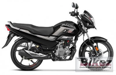 2024 Hero Super Splendor Xtec