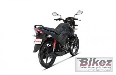 2024 Hero Passion Xtec