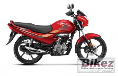 2024 Hero Super Splendor