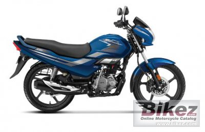 2024 Hero Super Splendor