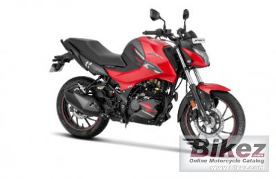 2024 Hero Xtreme 160R