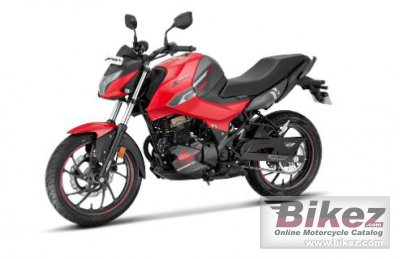 2024 Hero Xtreme 160R