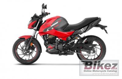 2024 Hero Xtreme 160R