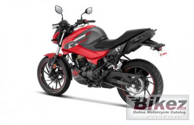 2024 Hero Xtreme 160R