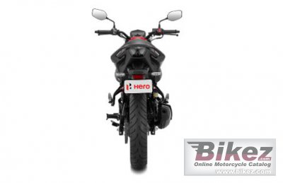 2024 Hero Xtreme 160R