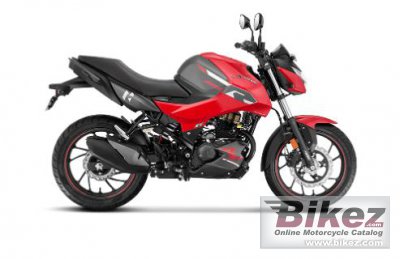 2024 Hero Xtreme 160R