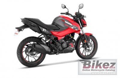 2024 Hero Xtreme 160R