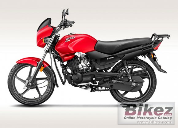 Hero Eco 150 gallery