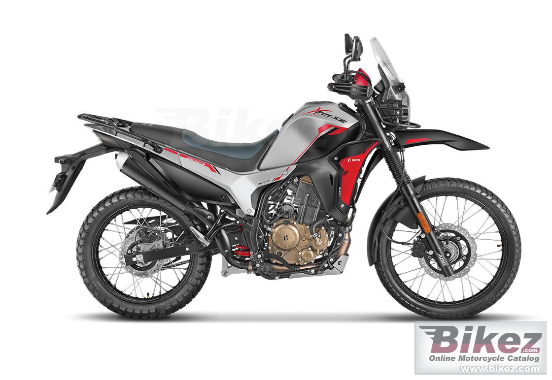 Hero XPulse 210 