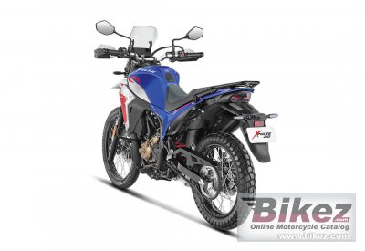 2025 Hero XPulse 210 
