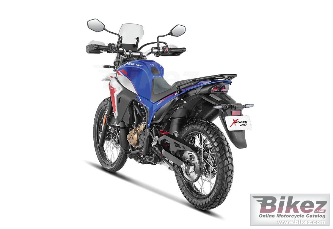 Hero XPulse 210 