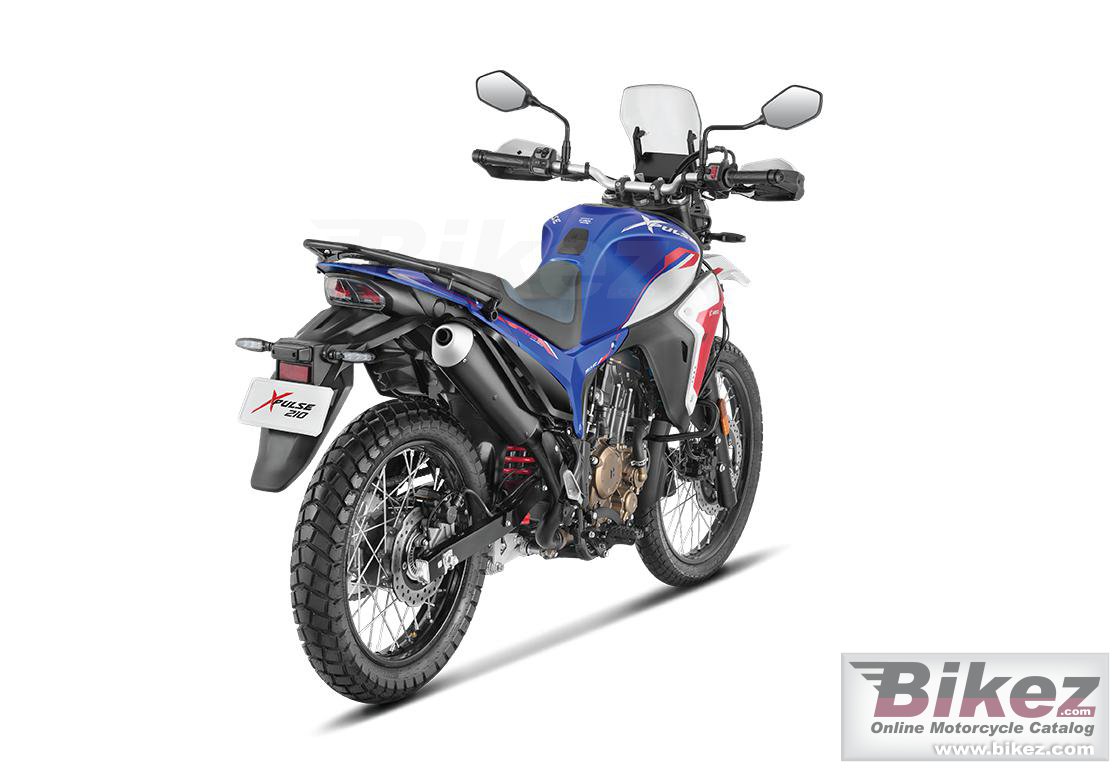 Hero XPulse 210 